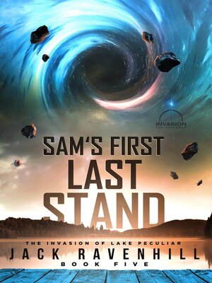 cover image of Sam's First Last Stand